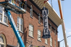 Apex-Sign-changeover-556