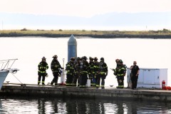 Boat-fire-I