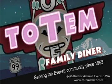 Totem Family Diner